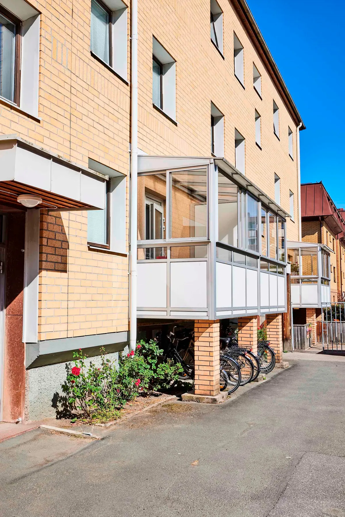 Hyreslägenhet på Jönköping i jonkoping