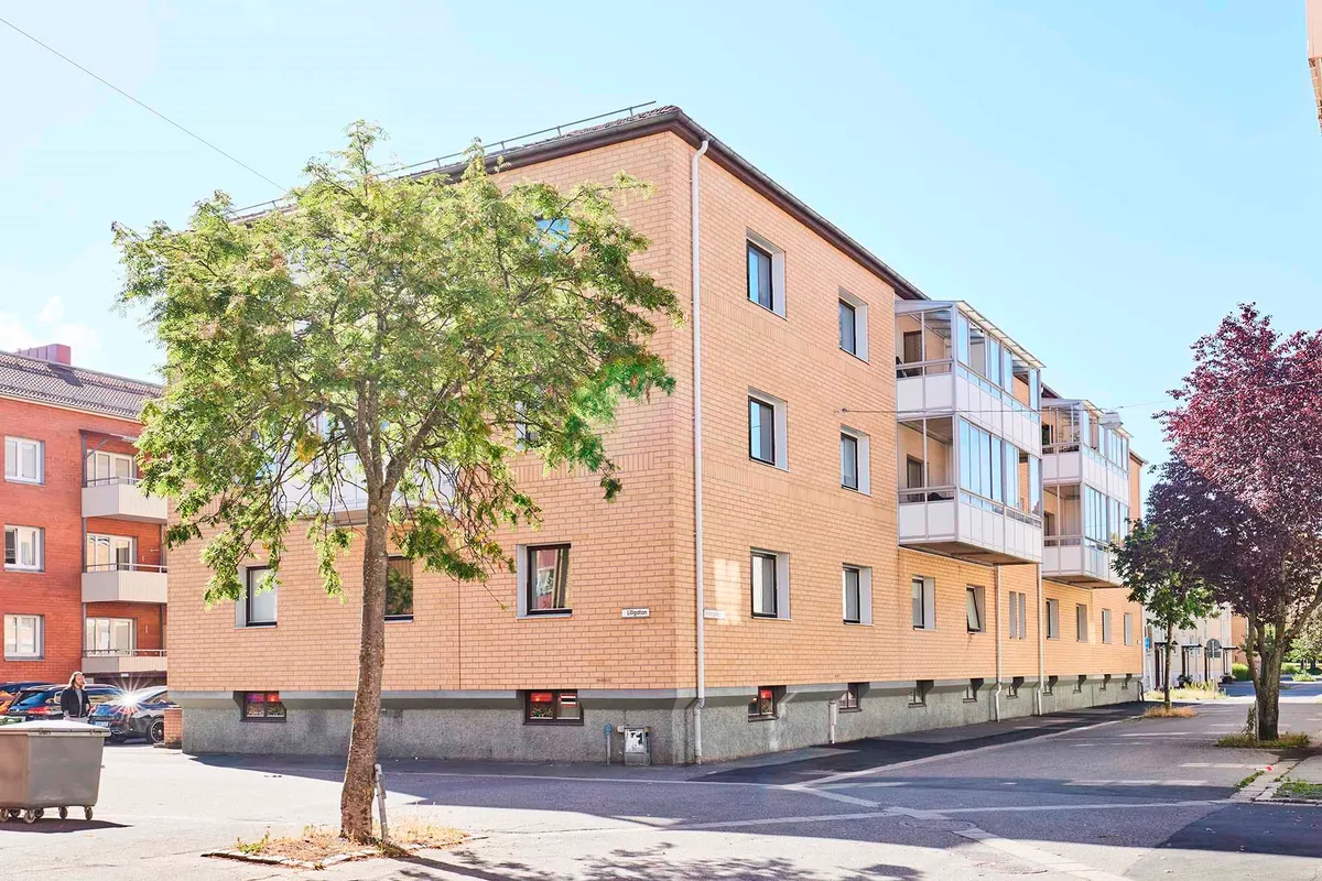 Hyreslägenhet på Jönköping i jonkoping