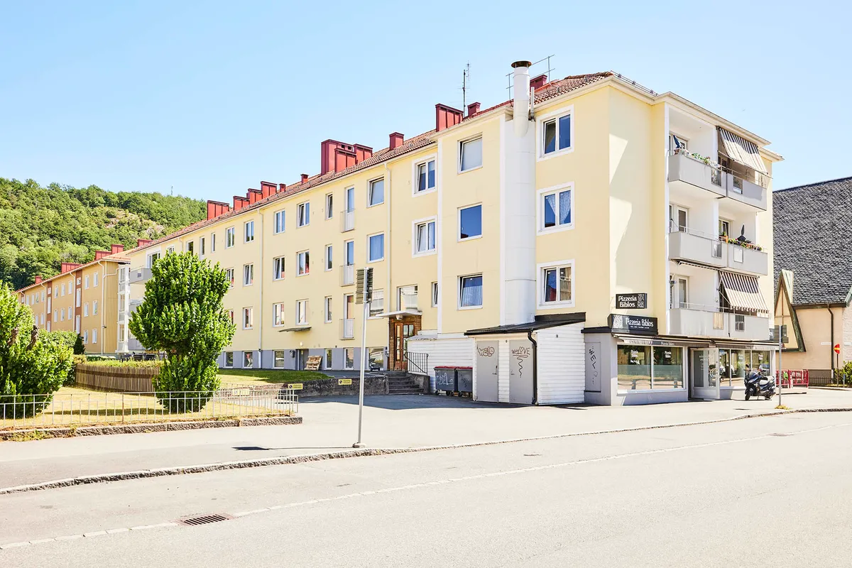 Hyreslägenhet på Huskvarna i huskvarna