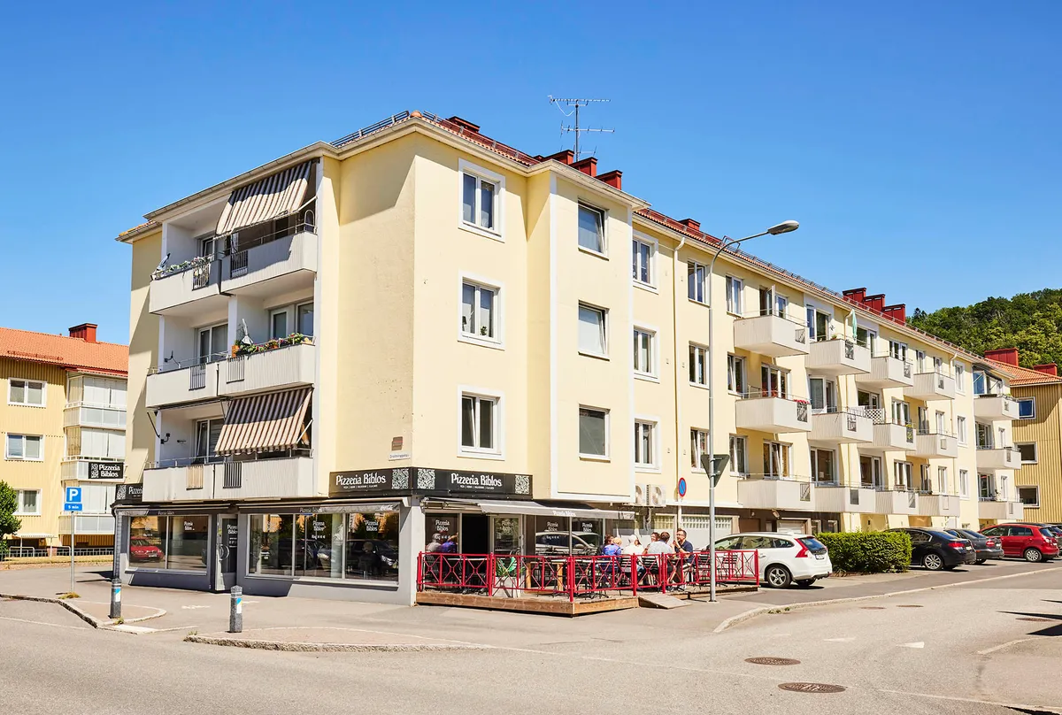 Hyreslägenhet på Huskvarna i huskvarna