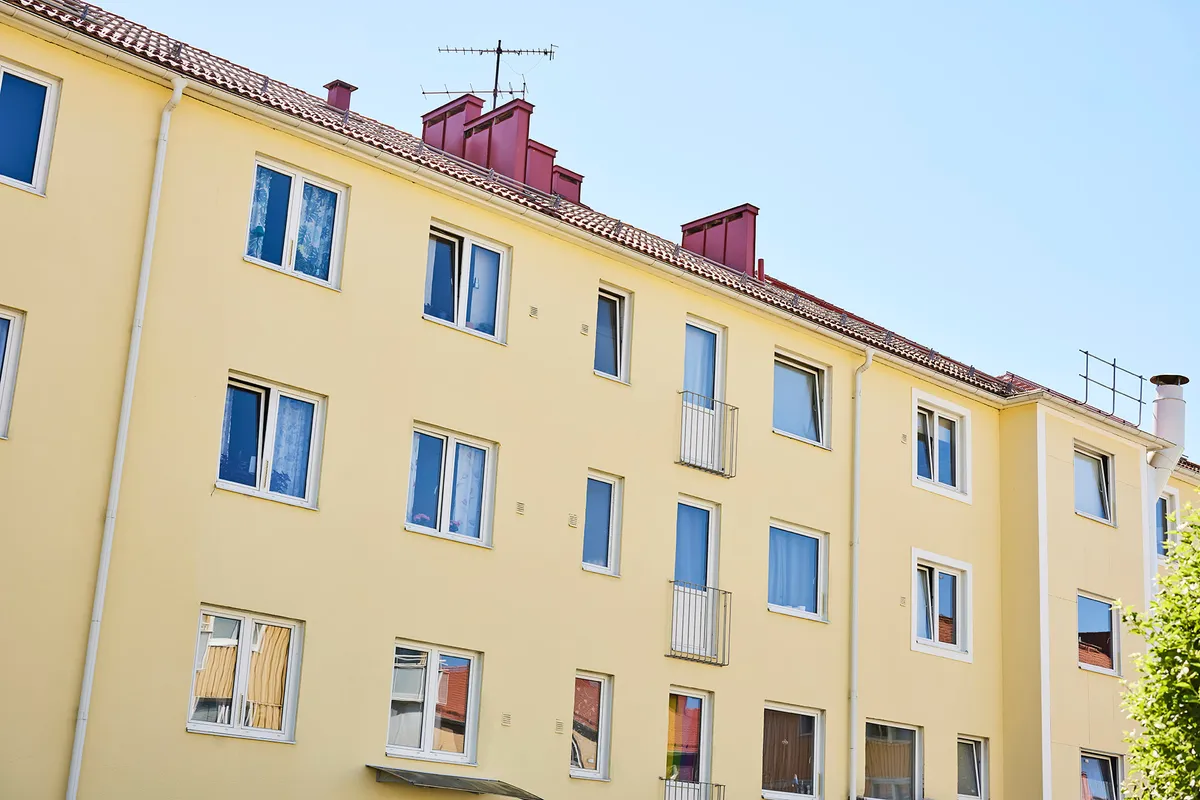 Hyreslägenhet på Huskvarna i huskvarna