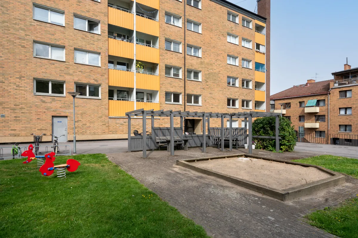 Hyreslägenhet på Norrköping  i norrkoping