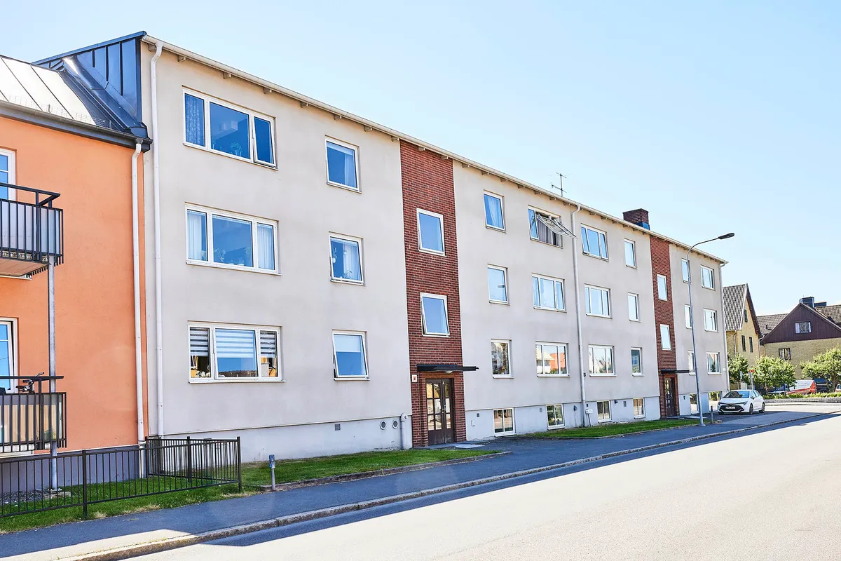 Hyreslägenhet på Huskvarna i huskvarna
