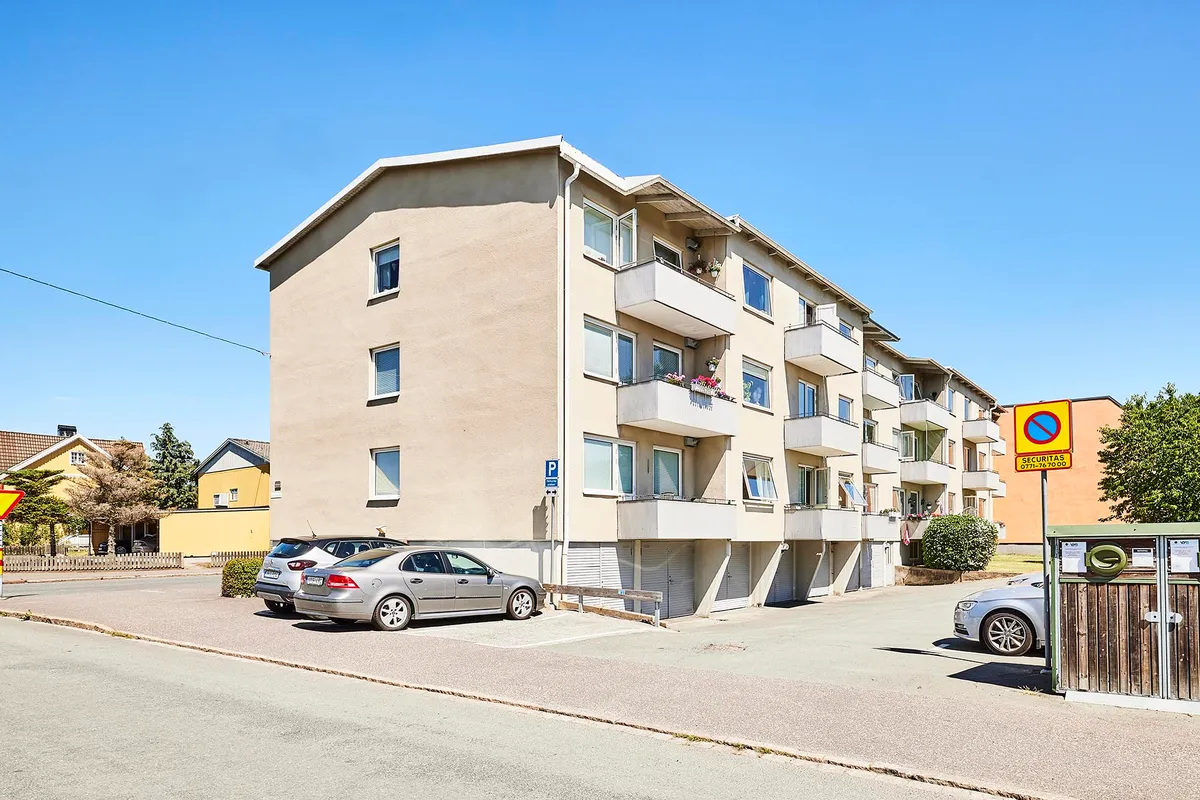 Hyreslägenhet på Huskvarna i huskvarna