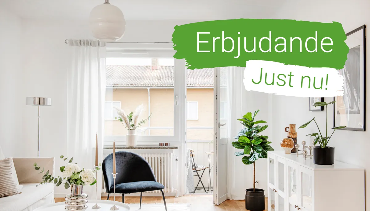 Hyreslägenhet på Finspång i finspang