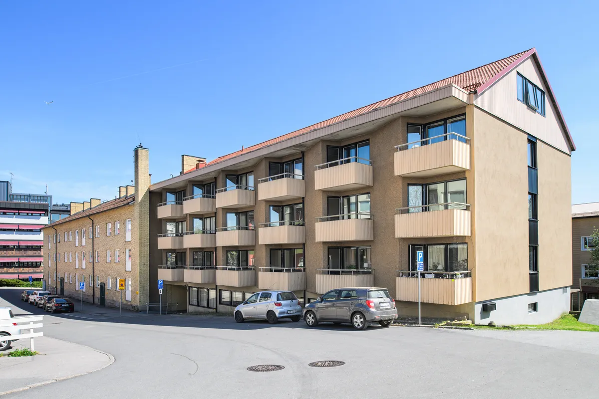 Hyreslägenhet på Finspång i finspang