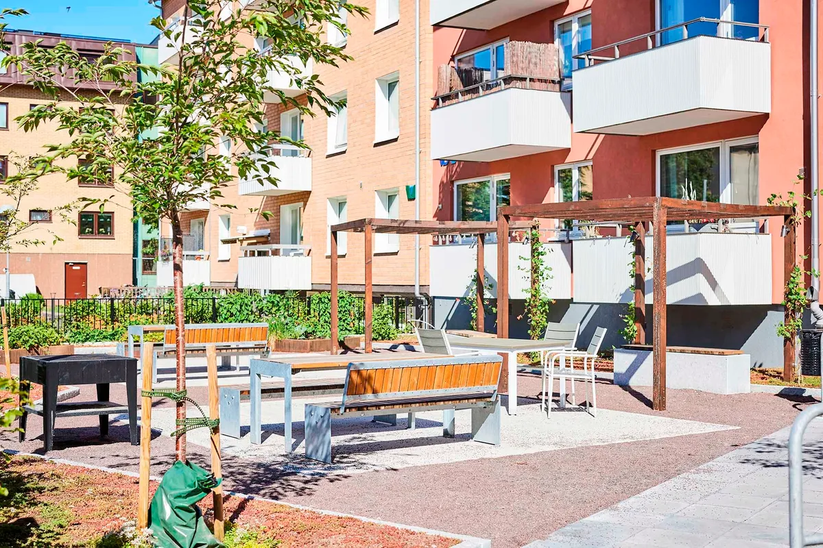 Hyreslägenhet på Jönköping i jonkoping