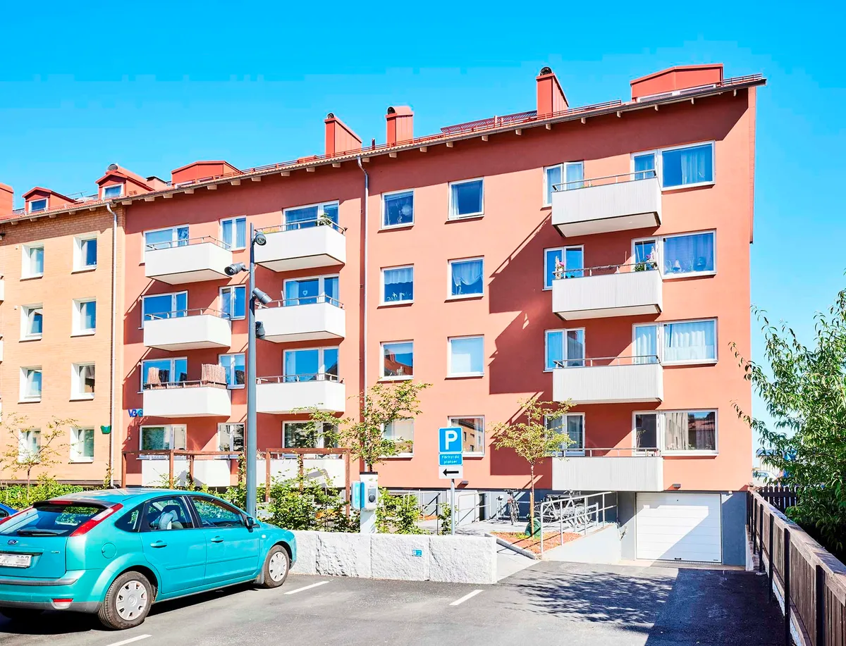 Hyreslägenhet på Jönköping i jonkoping