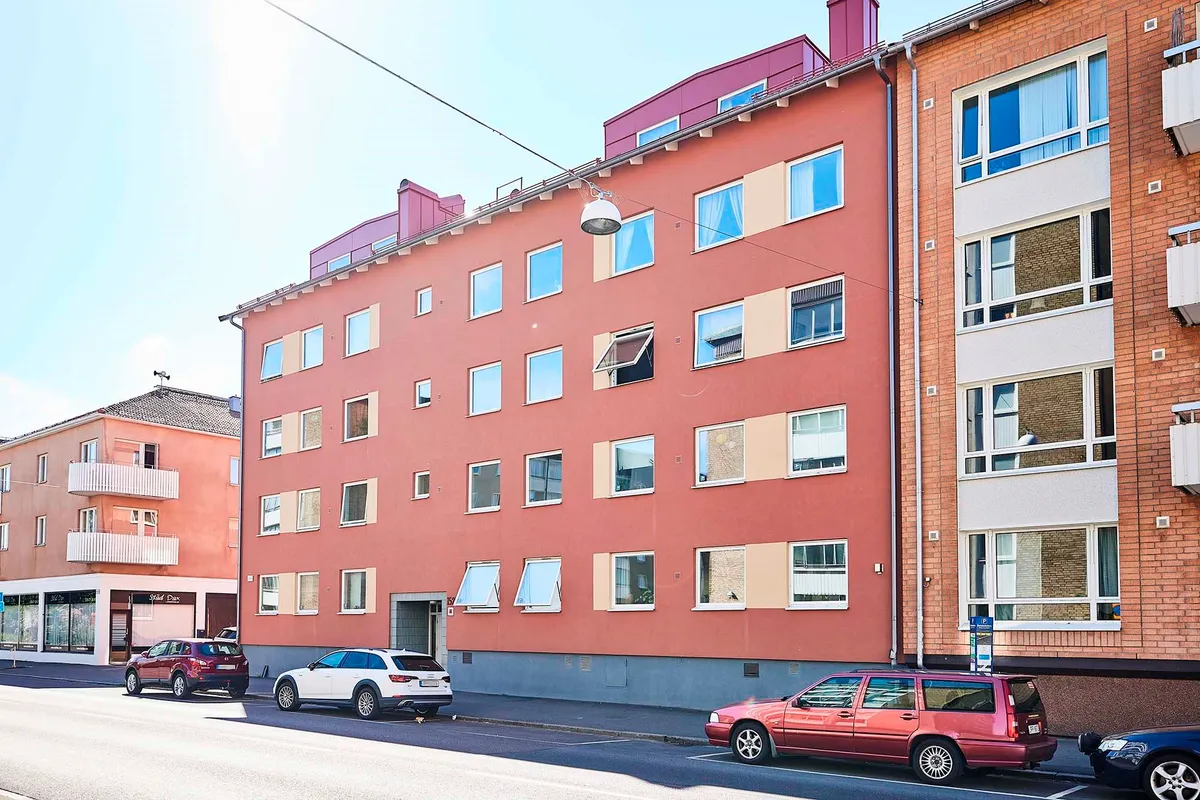 Hyreslägenhet på Jönköping i jonkoping
