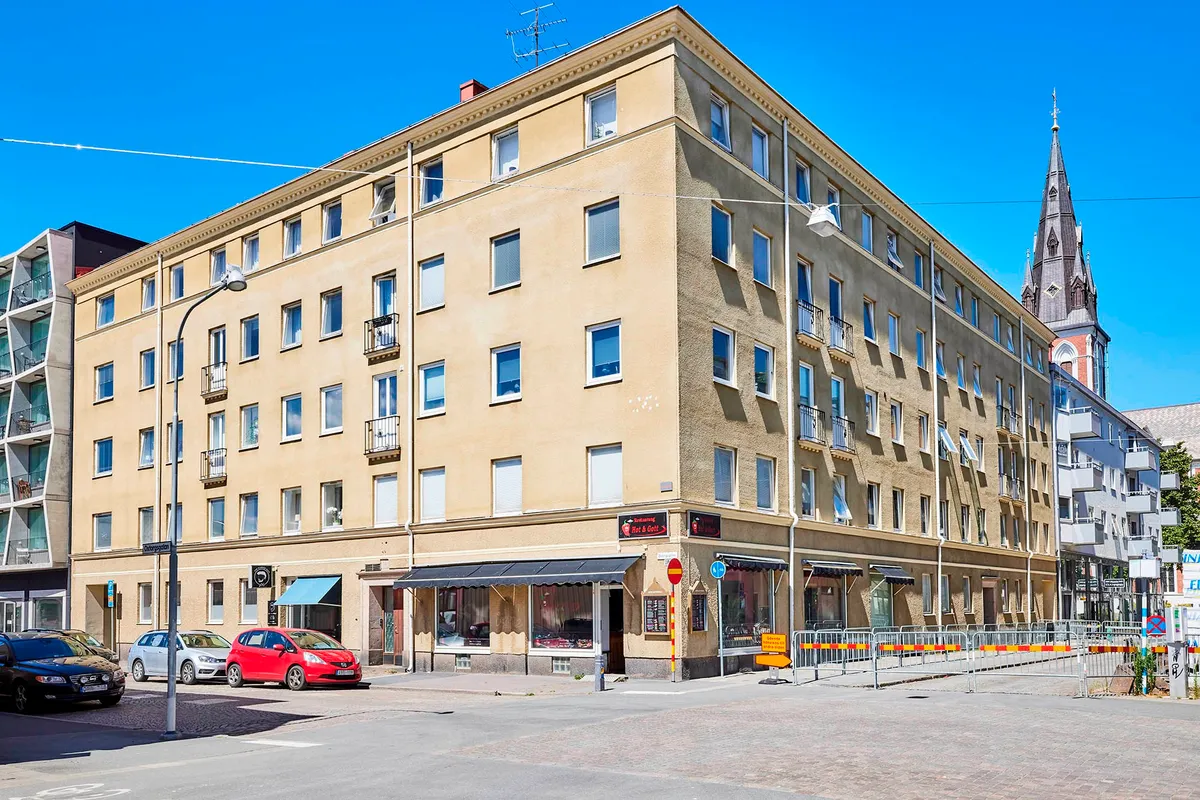 Hyreslägenhet på Jönköping i jonkoping
