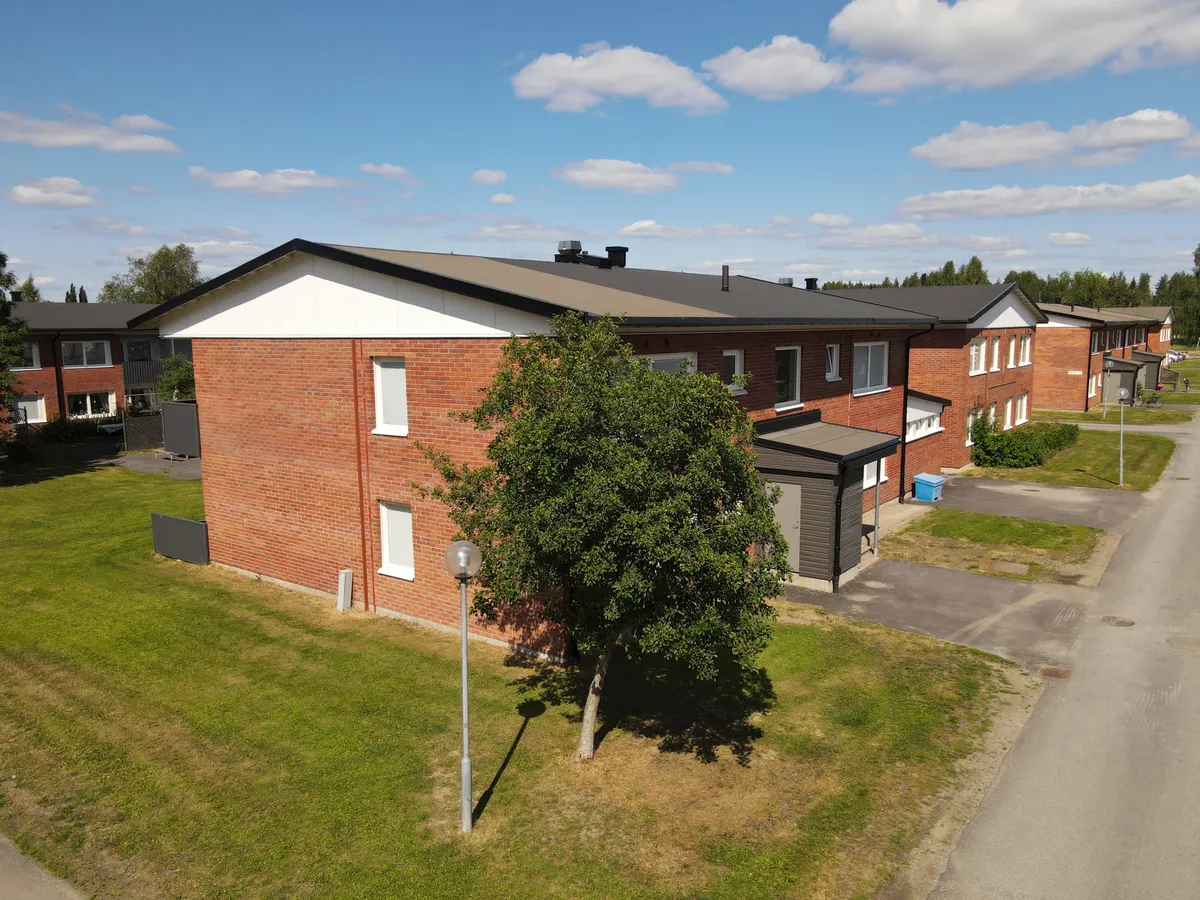 Hyreslägenhet på Gammelstad i gammelstad