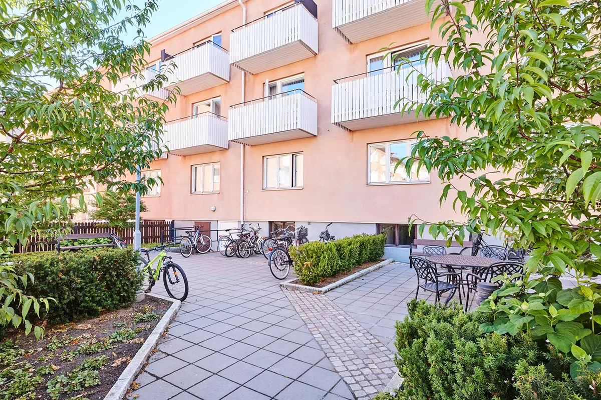 Hyreslägenhet på Jönköping i jonkoping