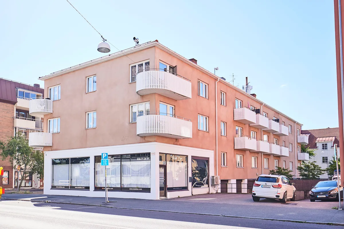 Hyreslägenhet på Jönköping i jonkoping