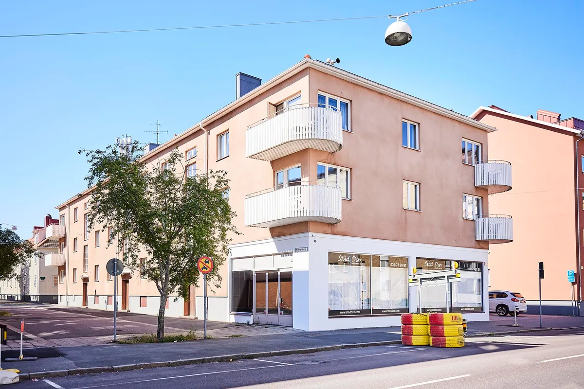 Hyreslägenhet på Jönköping i jonkoping