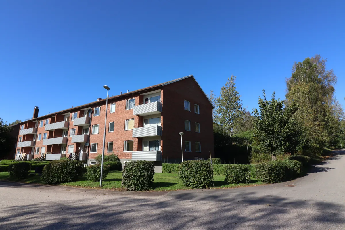 Hyreslägenhet på Traryd i traryd