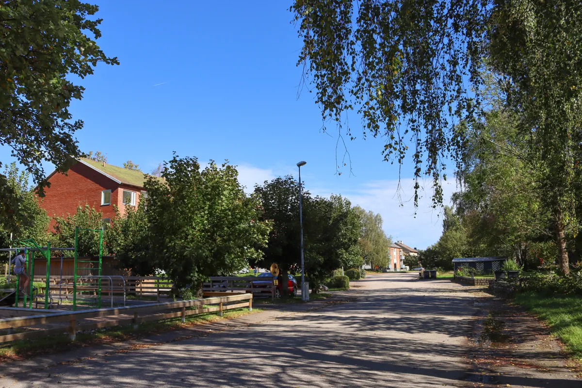 Hyreslägenhet på Traryd i traryd