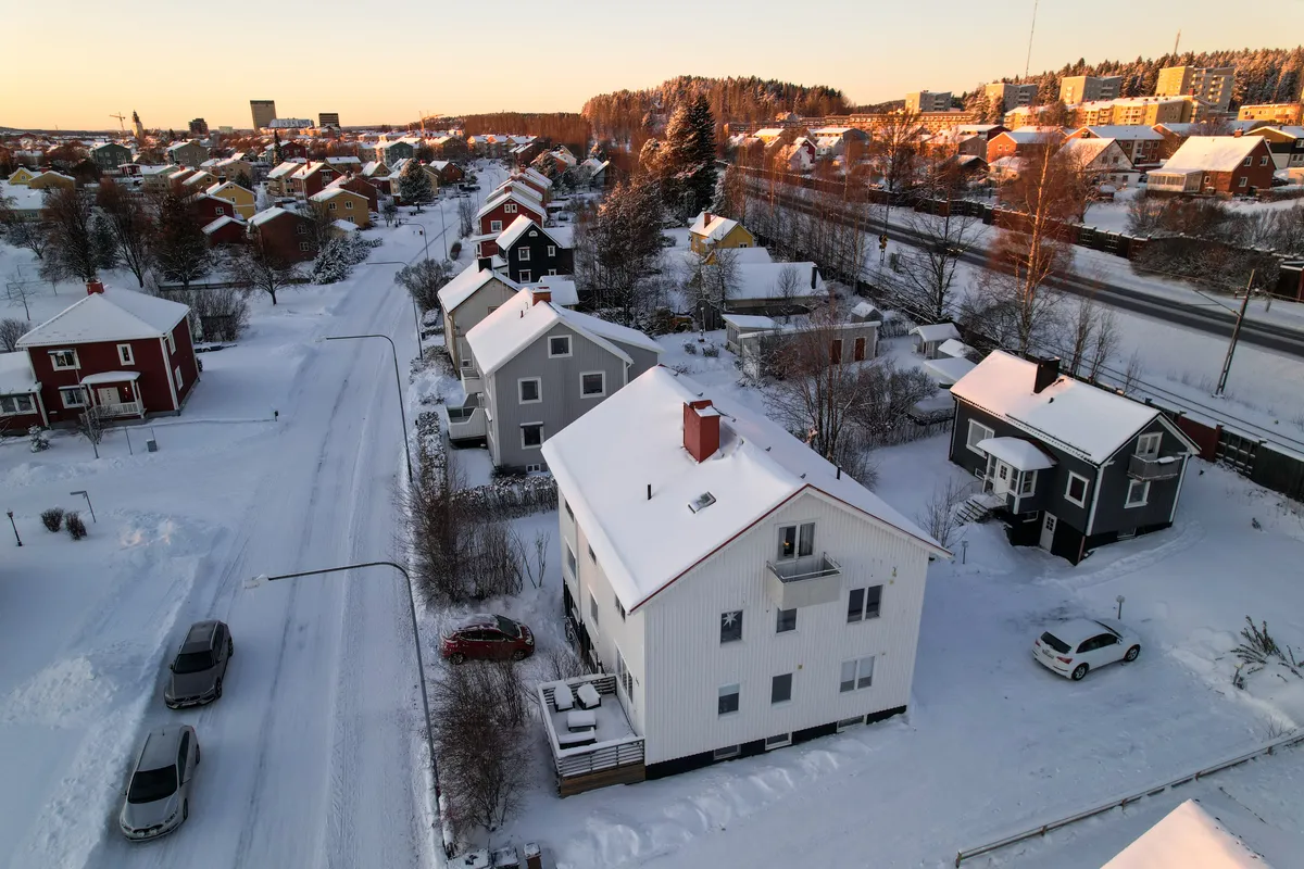 Hyreslägenhet på Skellefteå i skelleftea