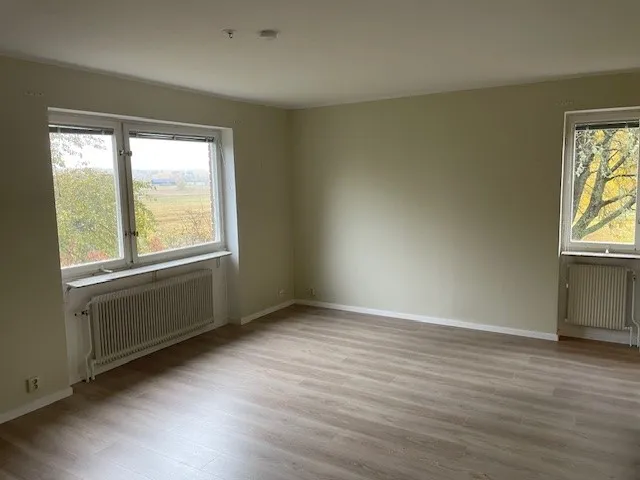 Hyreslägenhet på By Kyrkby i by-kyrkby