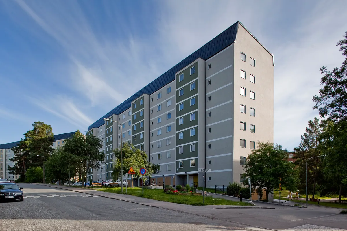 Hyreslägenhet på Stockholm i stockholm