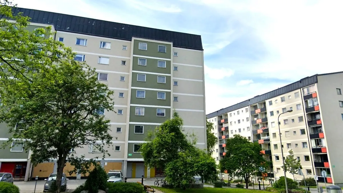 Hyreslägenhet på Stockholm i stockholm