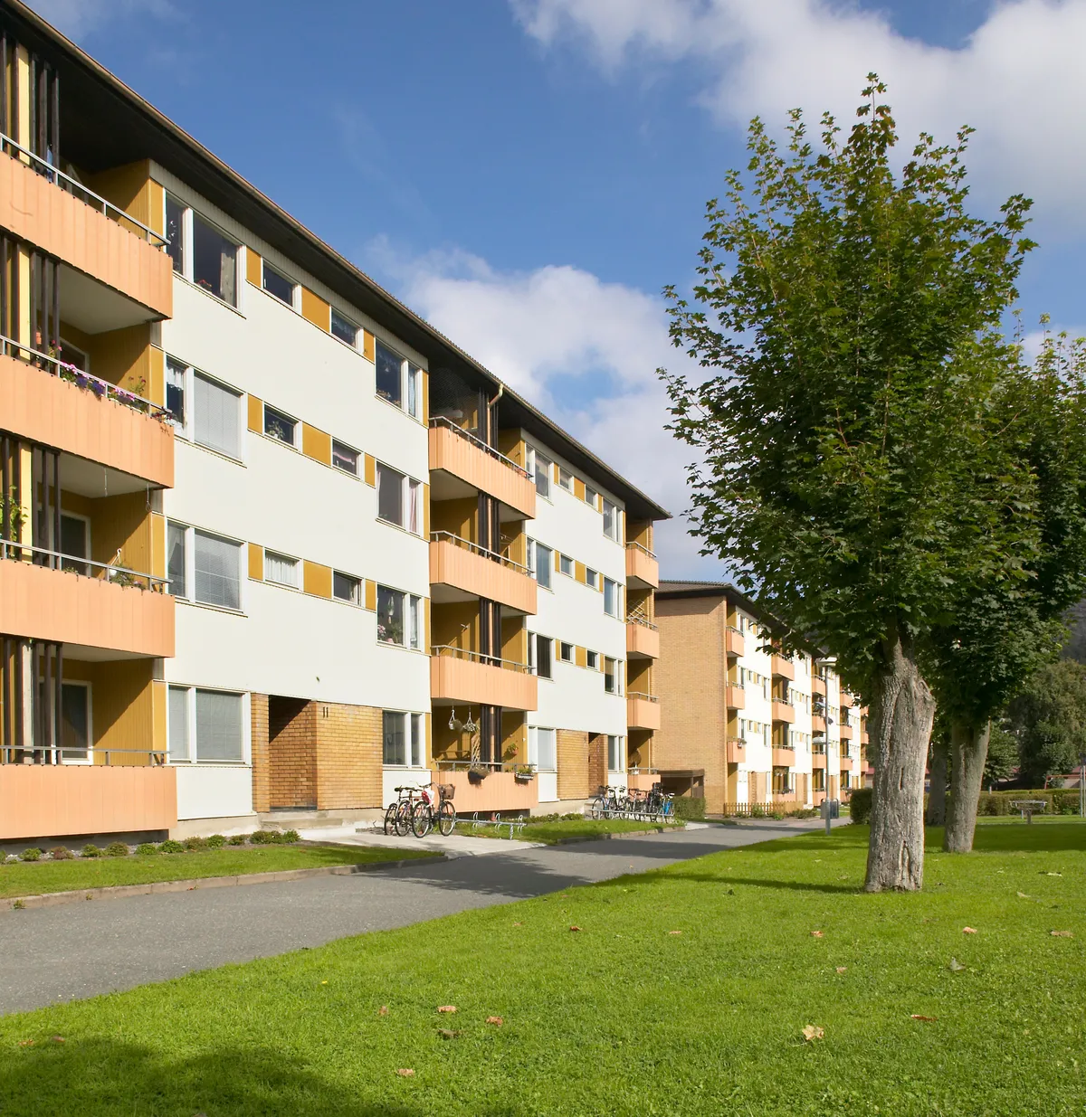 Hyreslägenhet på Mölndal i molndal
