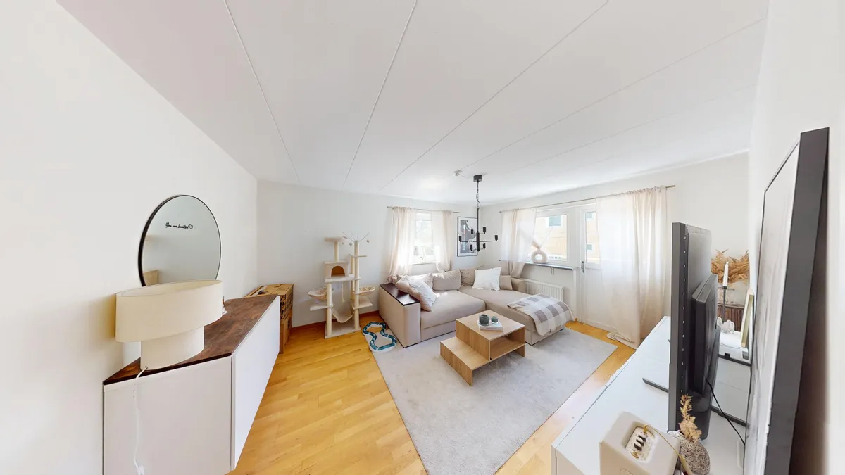 Hyreslägenhet på Borås i boras