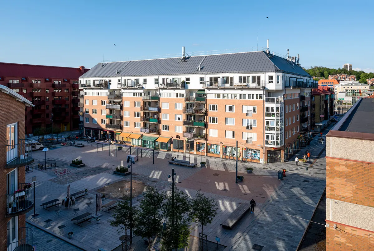 Hyreslägenhet på Mölndal i molndal