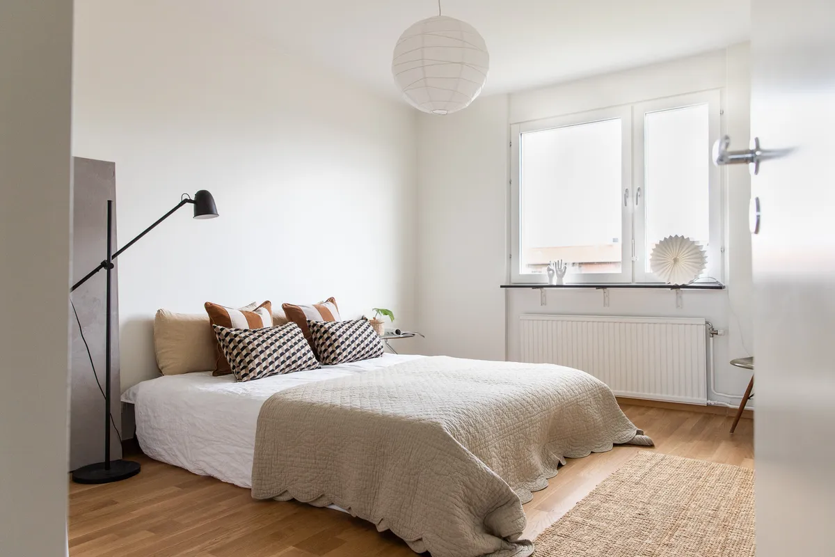 Hyreslägenhet på Spånga i spanga