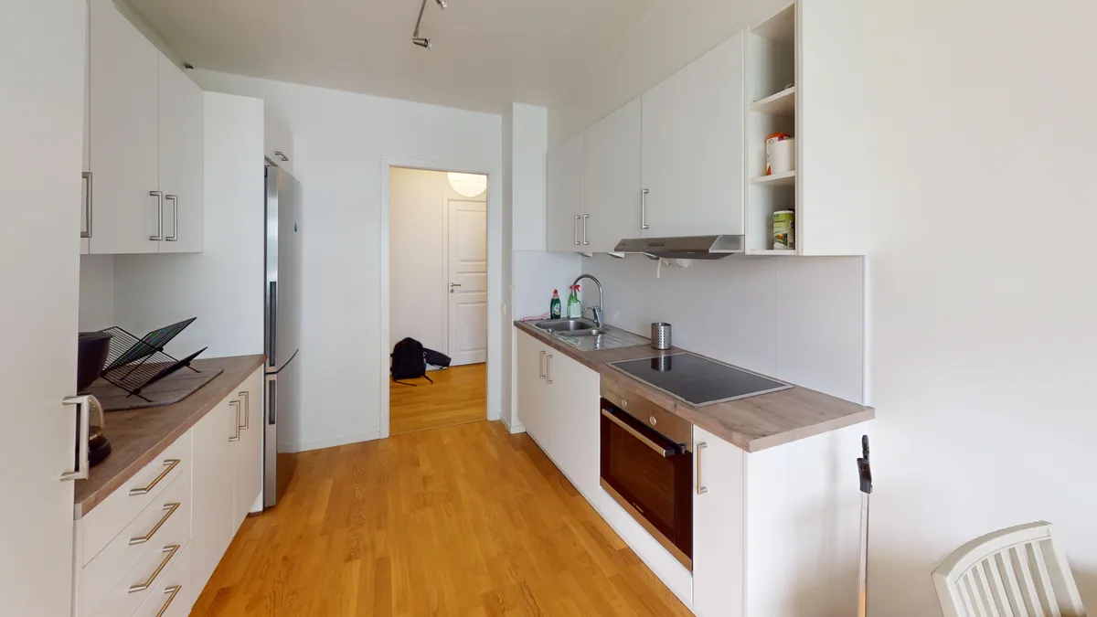 Hyreslägenhet på Borås i boras