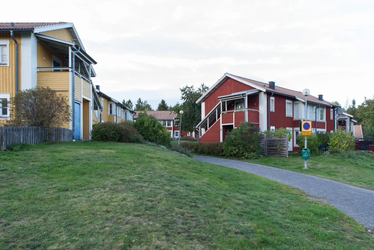 Hyreslägenhet på Strängnäs i strangnas