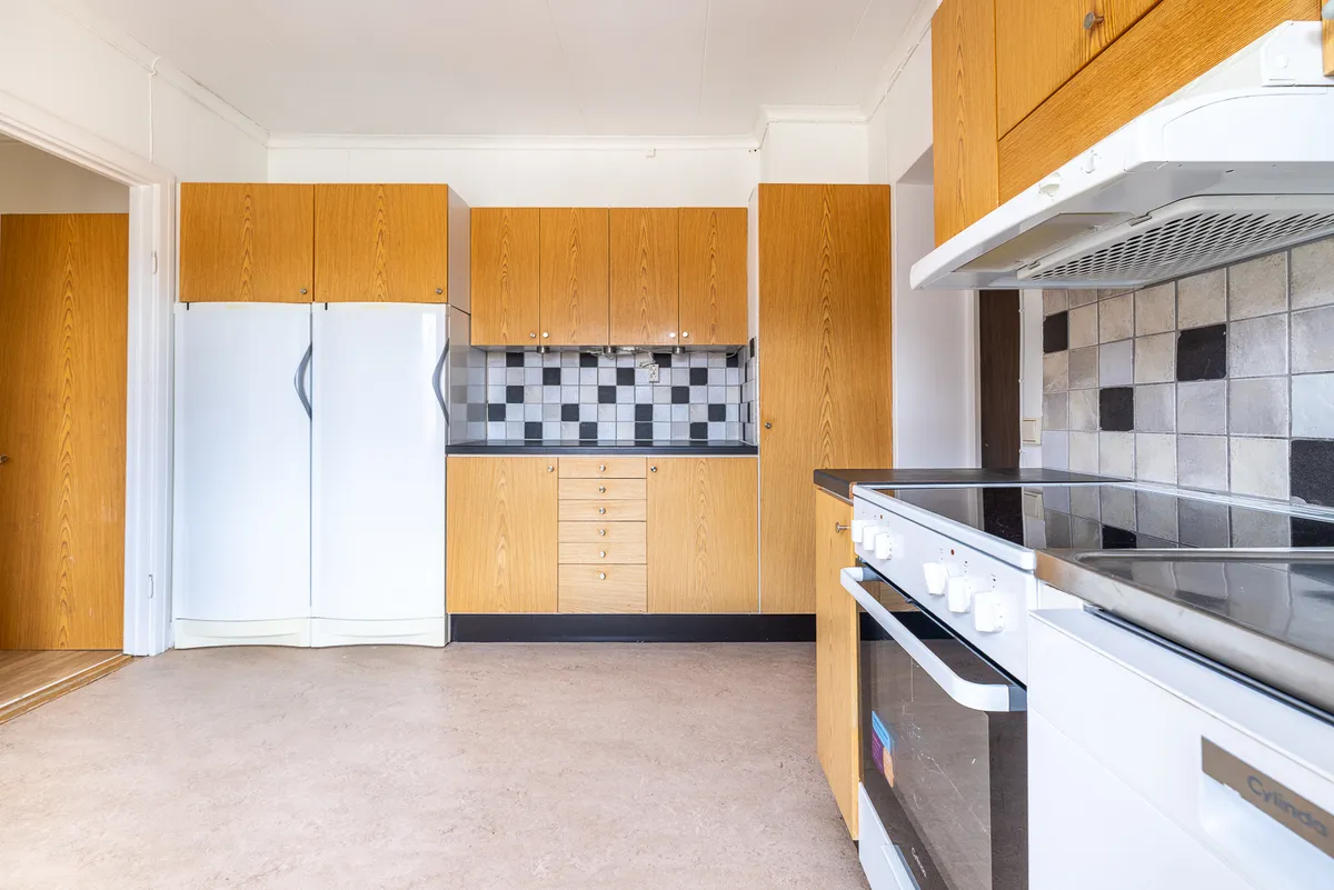 Hyreslägenhet på Finspång i finspang