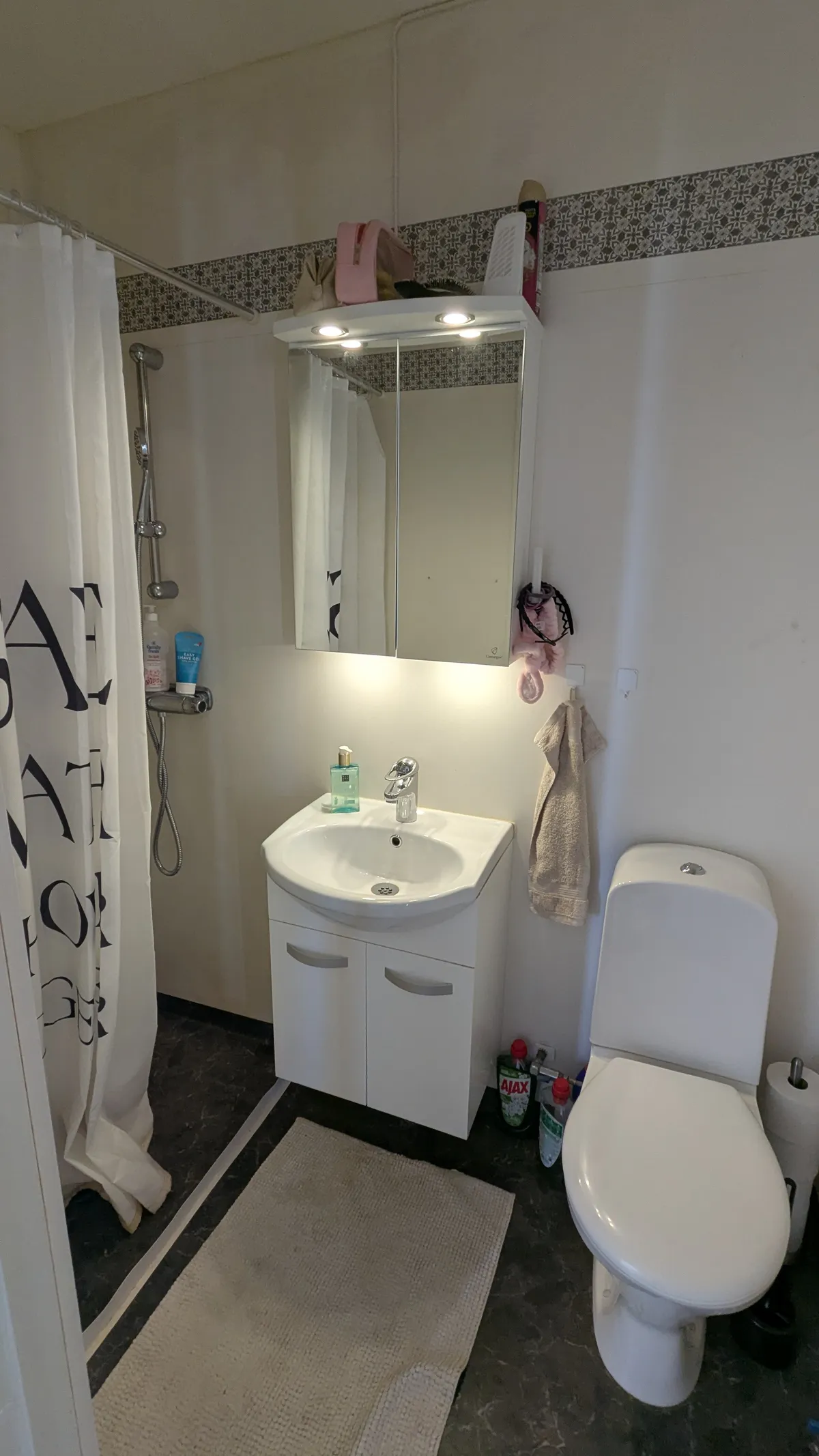 Hyreslägenhet på Timrå i timra