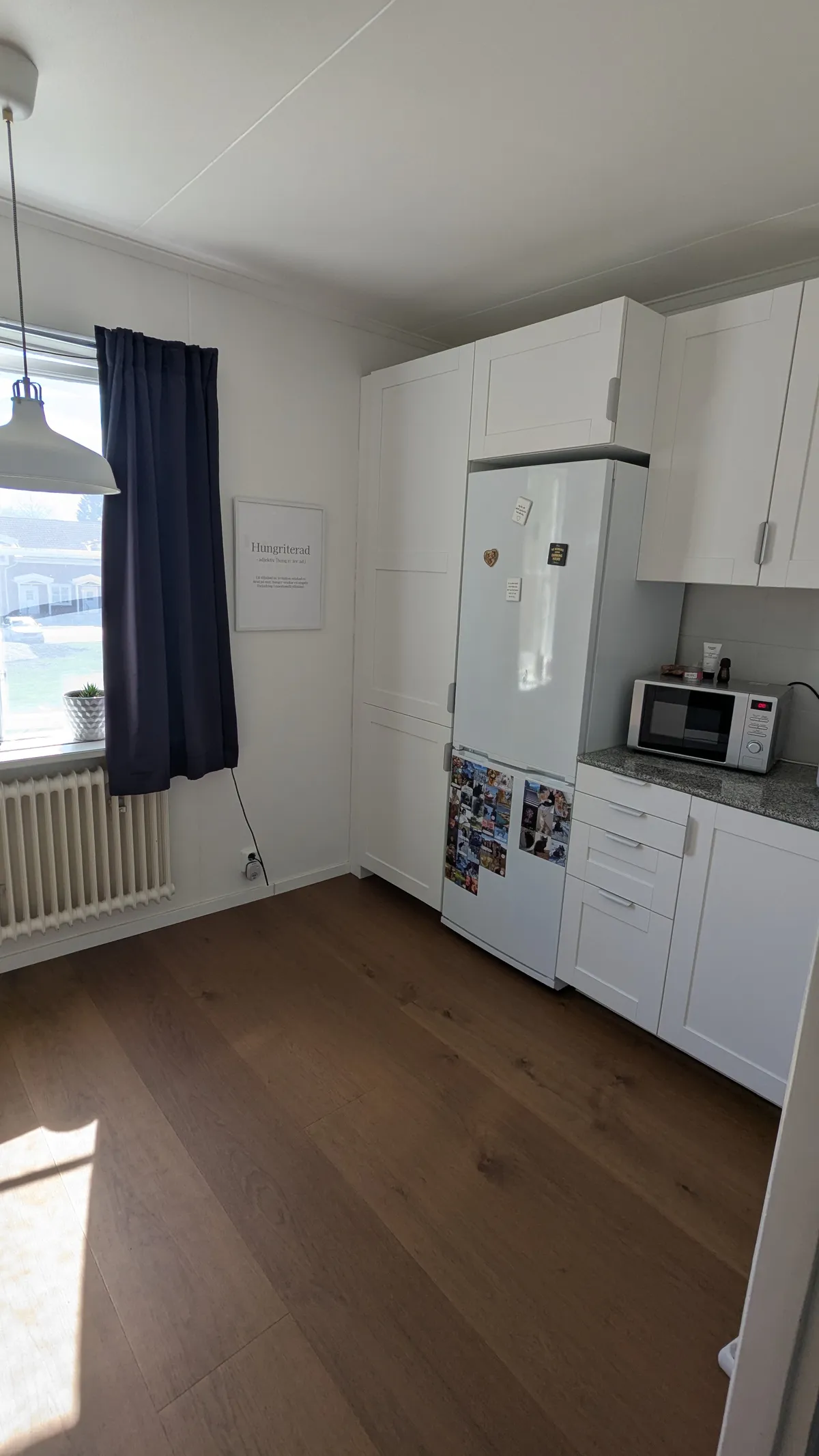 Hyreslägenhet på Timrå i timra