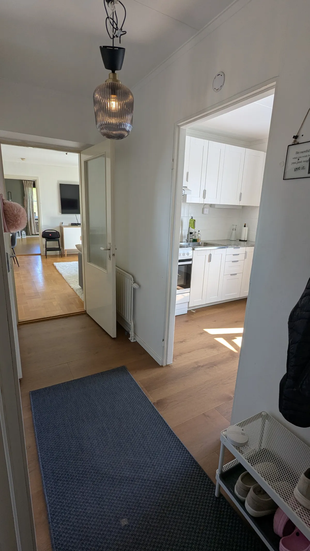 Hyreslägenhet på Timrå i timra
