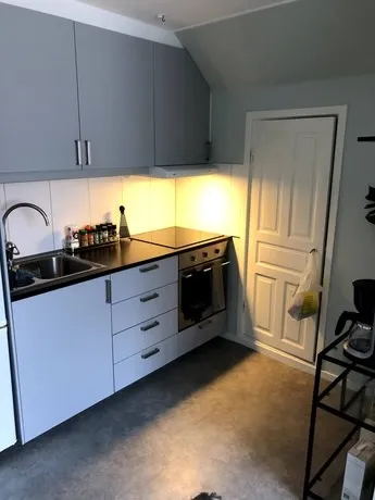 Hyreslägenhet på Skänninge i skanninge