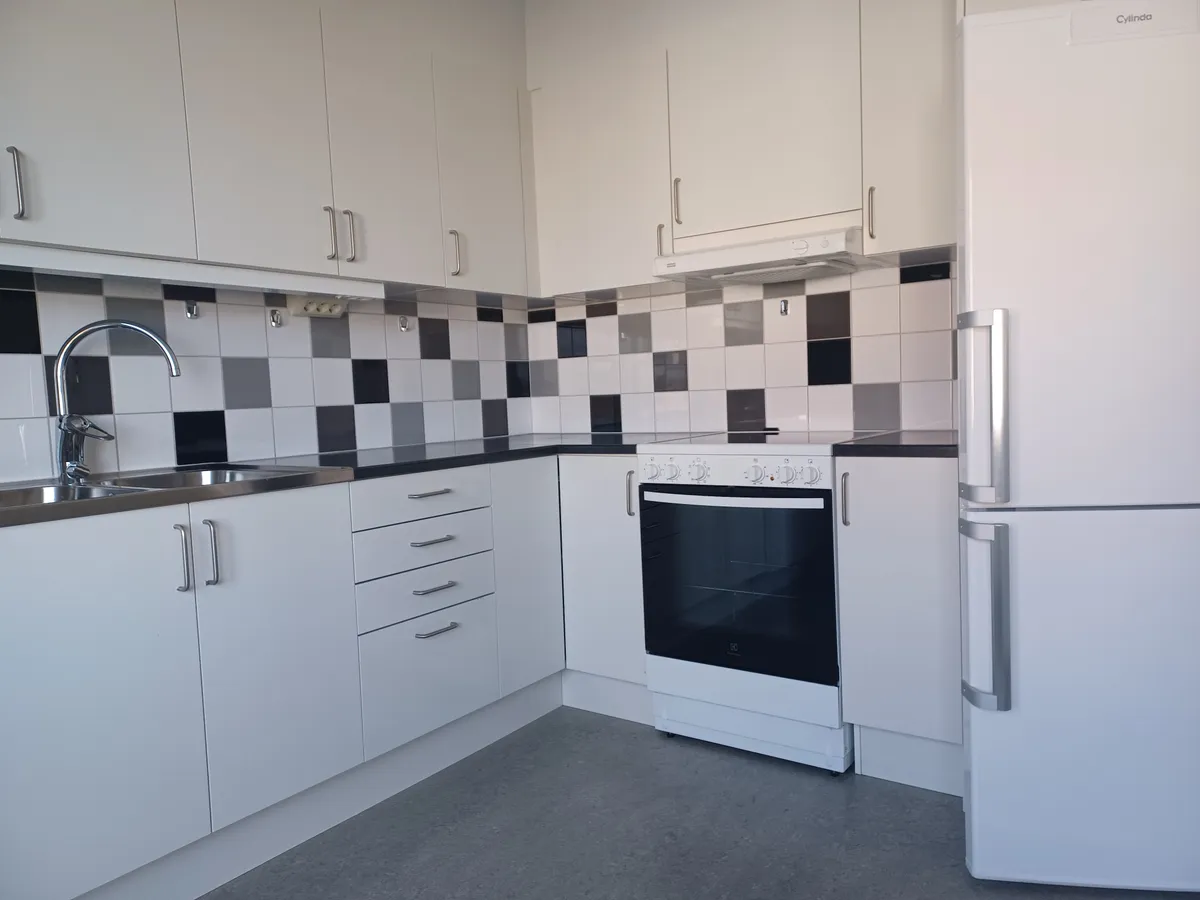 Hyreslägenhet på Östersund i ostersund