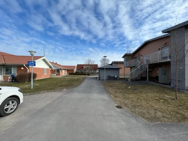 Hyreslägenhet på Vara i vara