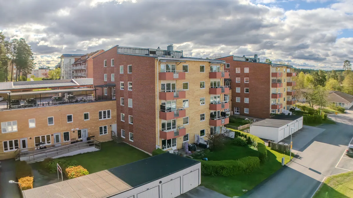 Hyreslägenhet på Finspång i finspang