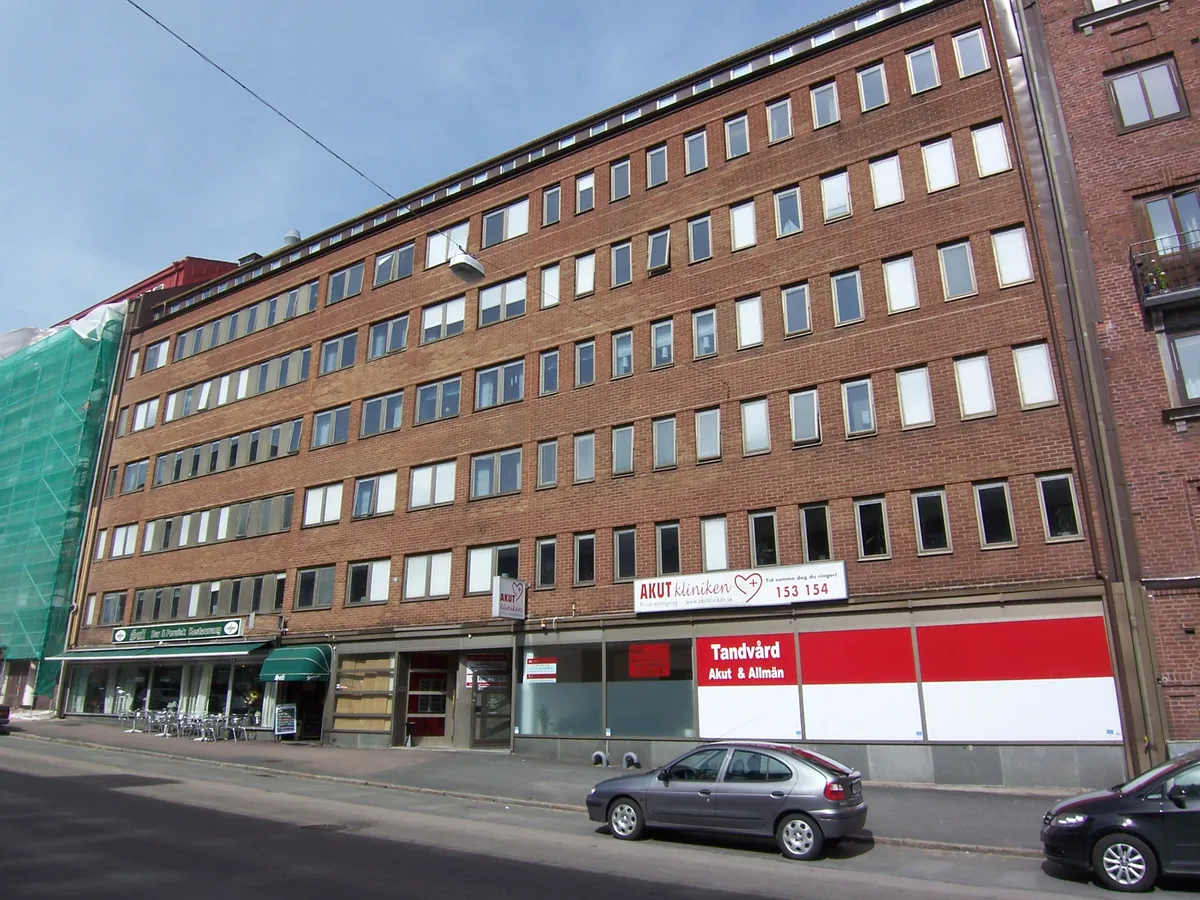Hyreslägenhet på Göteborg i goteborg