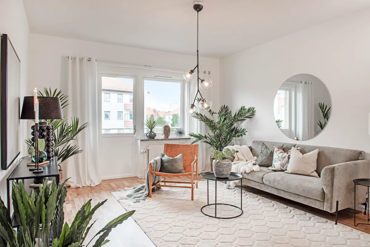 Hyreslägenhet på Kungsör i kungsor