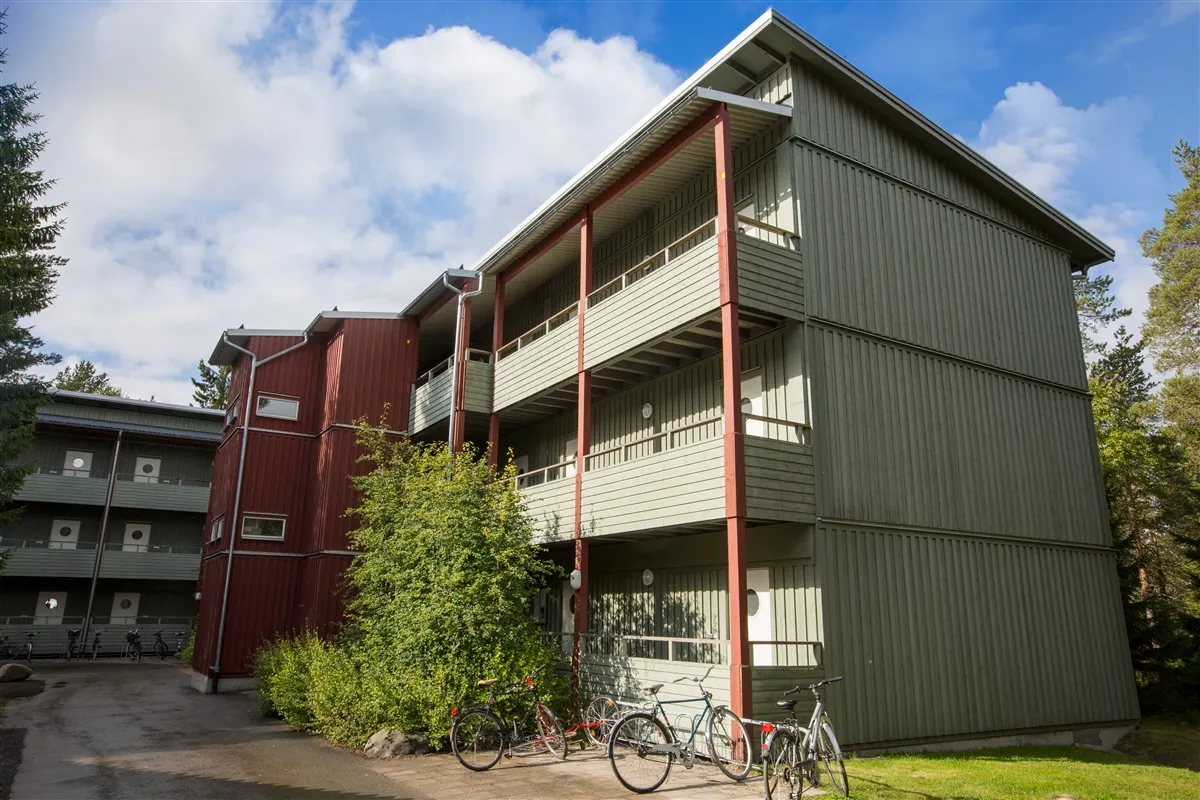 Hyreslägenhet på Umeå i umea