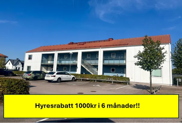 Hyreslägenhet på Åstorp i astorp