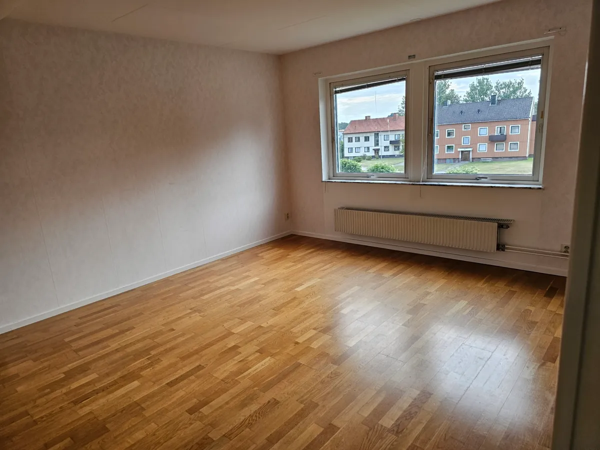 Hyreslägenhet på Alvesta i alvesta