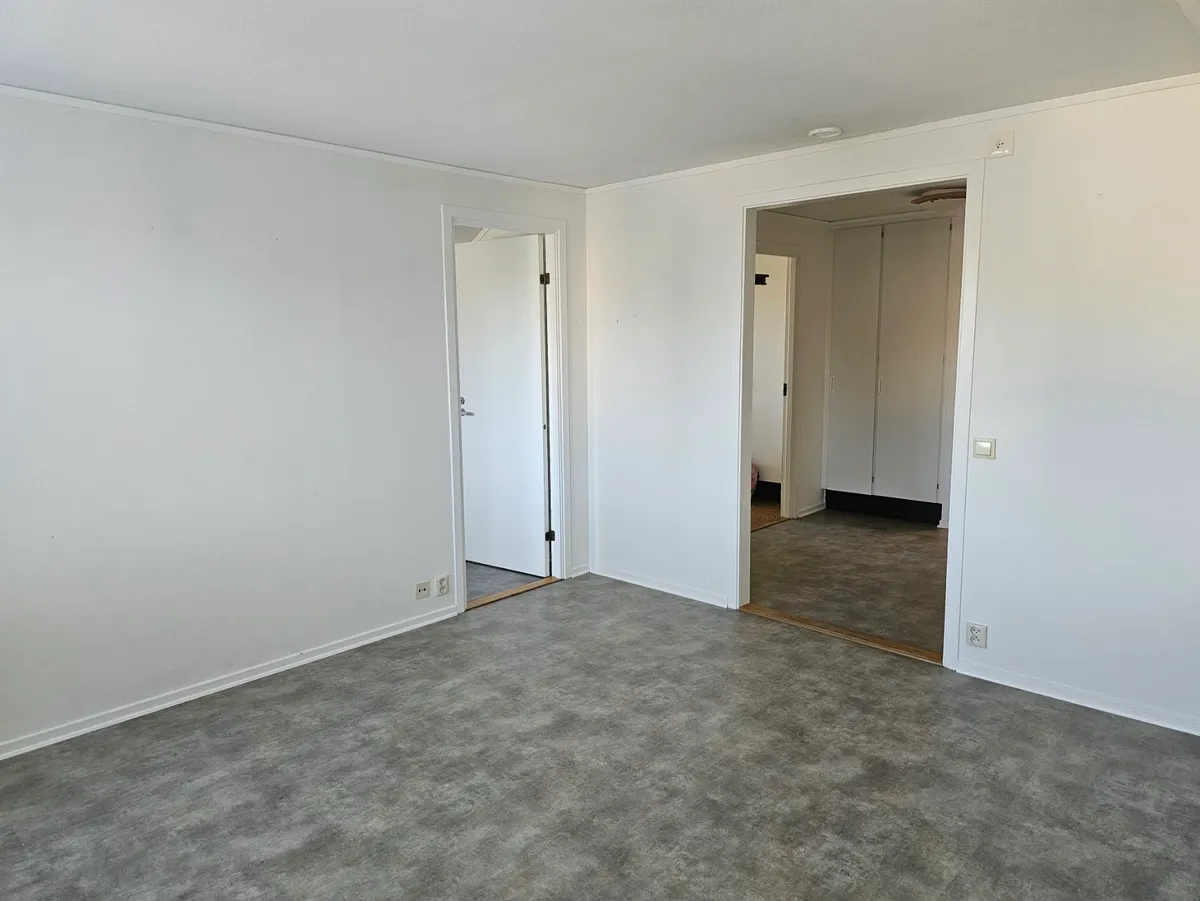 Hyreslägenhet på Alvesta i alvesta