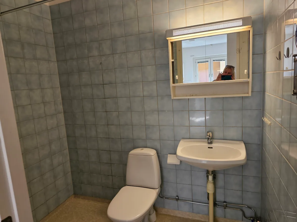 Hyreslägenhet på Alvesta i alvesta