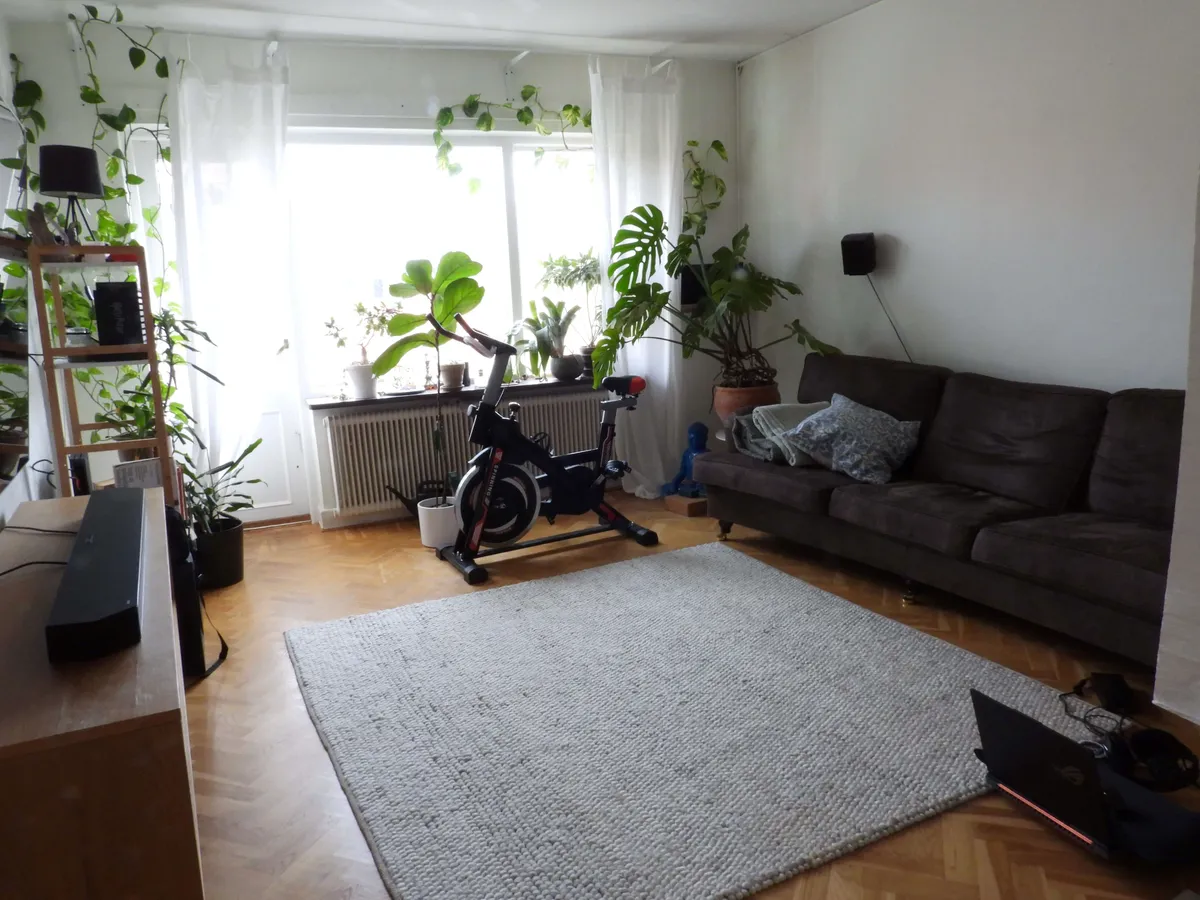 Hyreslägenhet på Halmstad i halmstad