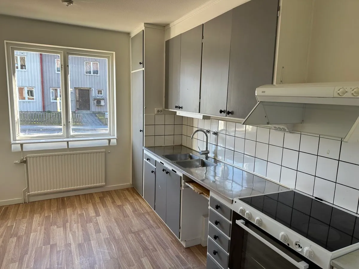 Hyreslägenhet på Fellingsbro i fellingsbro