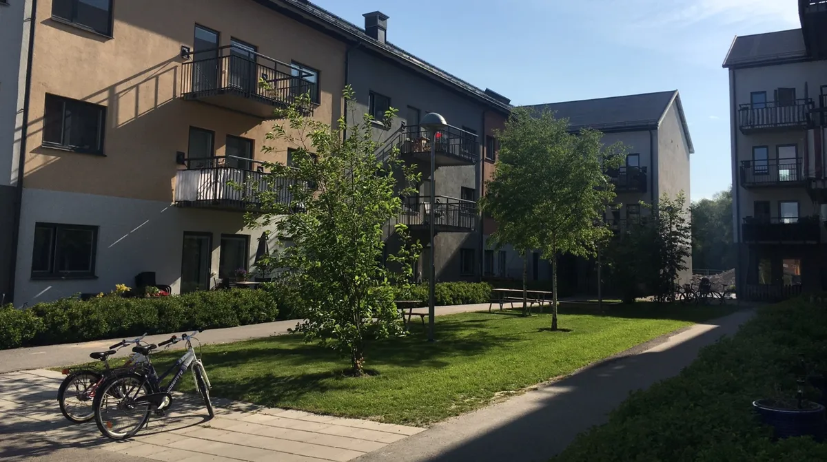 Hyreslägenhet på Nyköping i nykoping