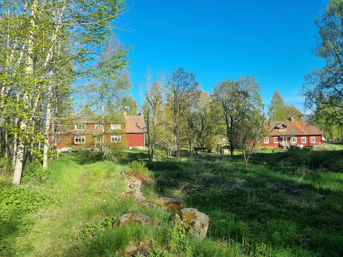 Hyreslägenhet på Hofors i hofors