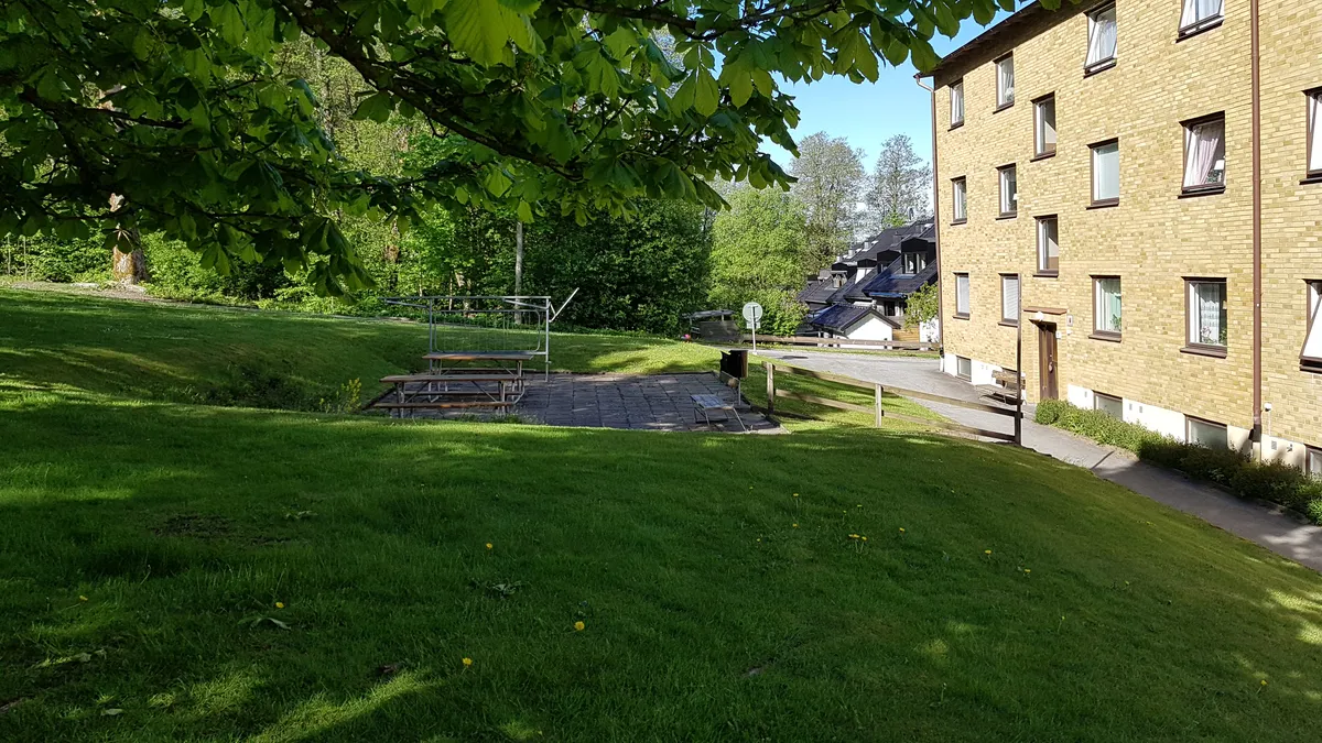 Hyreslägenhet på Borås i boras
